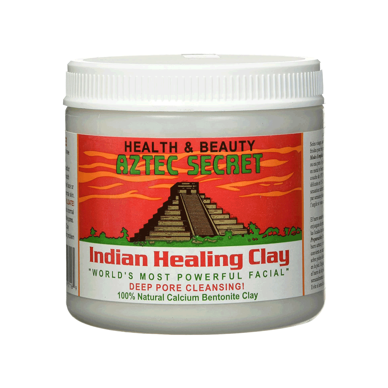Aztec Secret - Indian Healing Clay