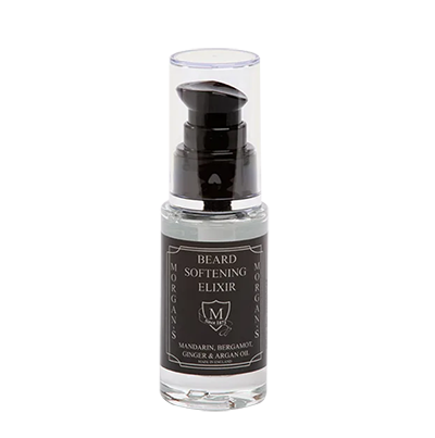Morgan's Beard Softening Elixir