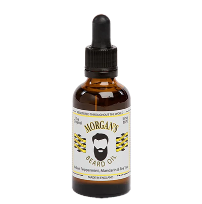 Morgan's Beard Oil