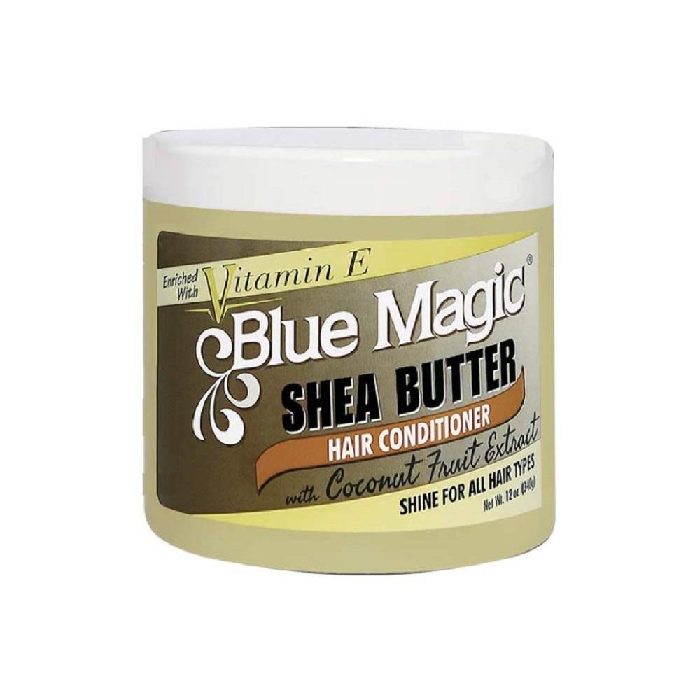 Blue Magic Shea Butter Hair Conditioner