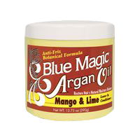 Blue Magic Argan Oil Mango & Lime Leave in Conditioner