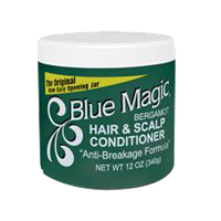 Blue Magic Bergamot Hair & Scalp Conditioner