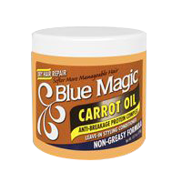 Blue Magic Carrot Oil Leave-in Styling Conditioner