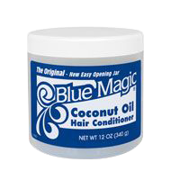 Blue Magic Coconut Oil Hair Conditioner