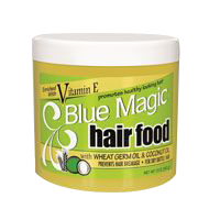 Blue Magic Hair Food
