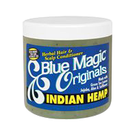 Blue Magic Original Indian Hemp 12oz