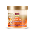 African Pride Shea Butter Bouncy Curls Pudding