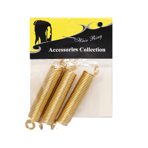 Braiding Spring Gold