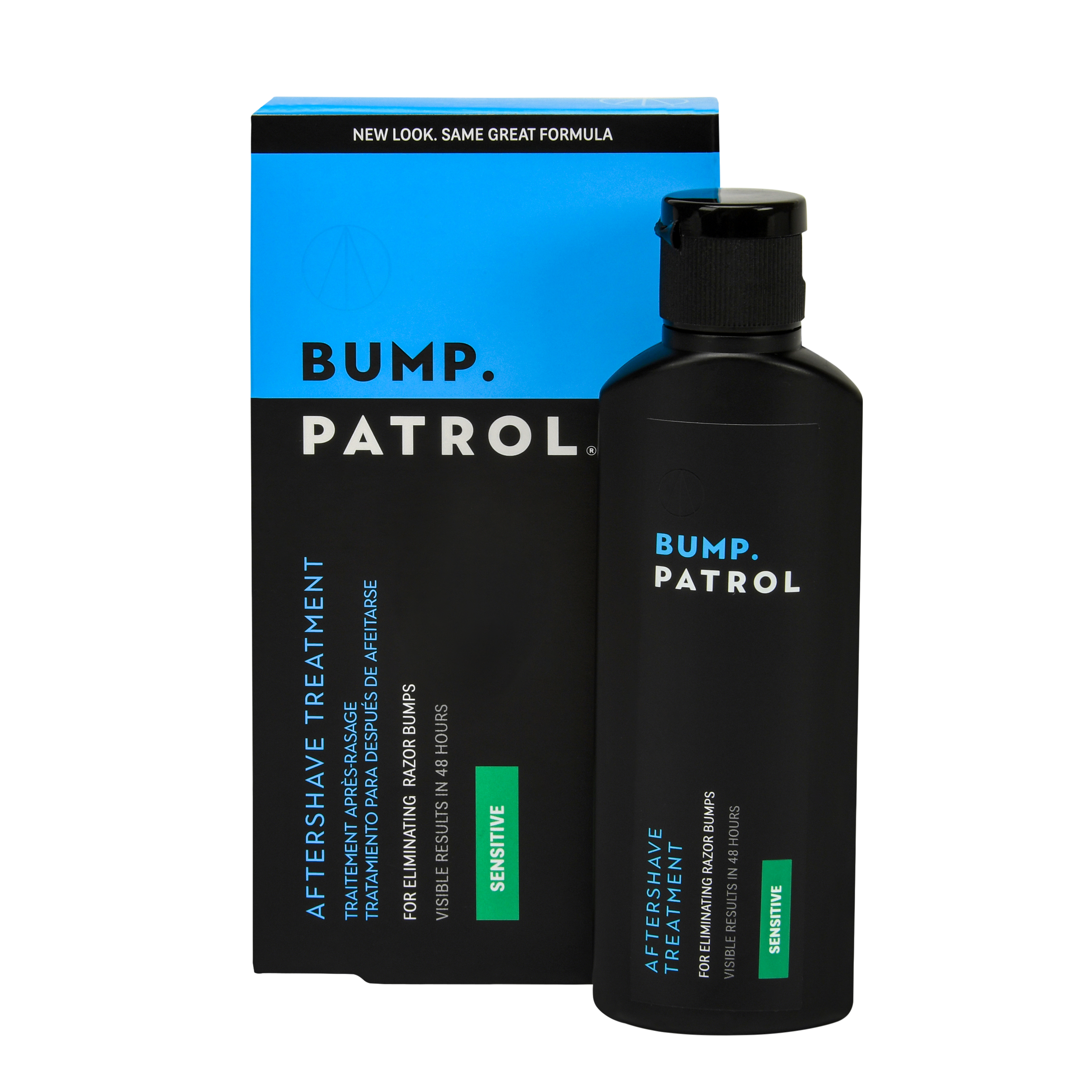 Bump Patrol - Aftershave Treatment Sensitive - 2oz