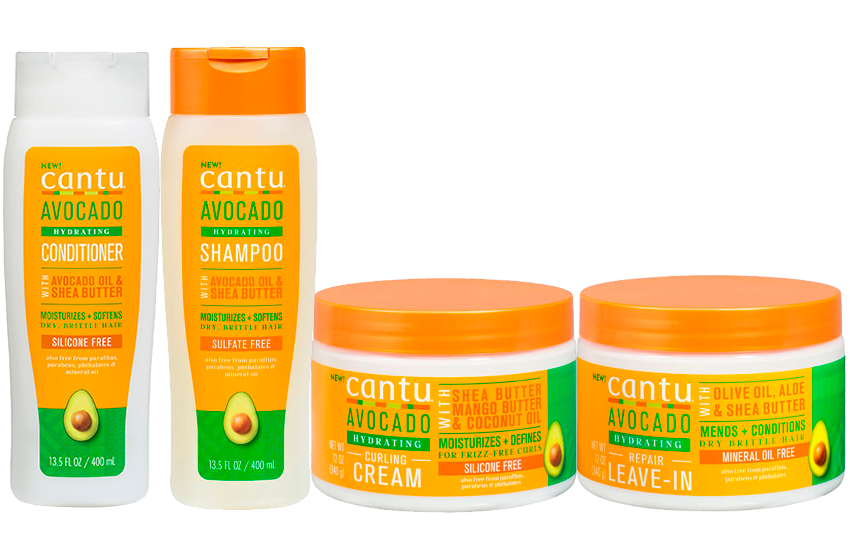 Cantu- Avocado Collection