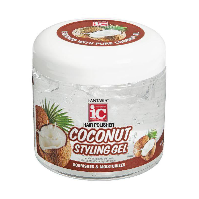 Fantasia IC - Coconut Styling Gel