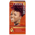 Creme Of Nature - Exotic Shine Colour Burgundy Blaze 6.2
