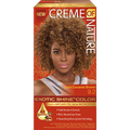 Creme Of Nature - Exotic Shine Colour Light Caramel Brown 9.2