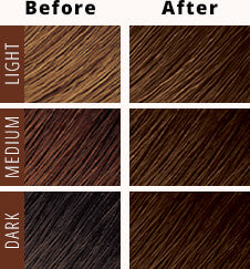 Creme Of Nature - Moisture Rich Hair Colour Rich Brown C21