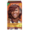 Creme Of Nature - Moisture Rich Hair Colour Red Hot Burgundy C30