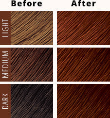 Creme Of Nature - Moisture Rich Hair Colour Spiced Red C32