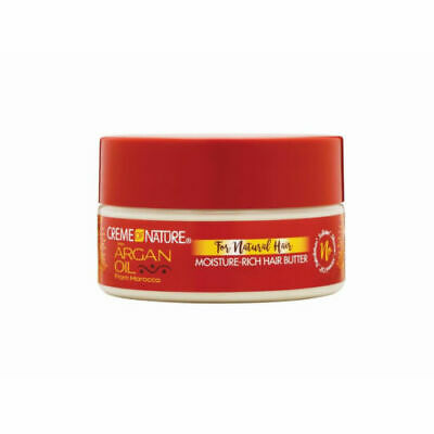 Creme Of Nature Moisture-Rich Hair Butter Curl Hydrating Buttercreme