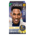 Creme Of Nature - Moisture Rich Hair Colour For Men - Dark Brown