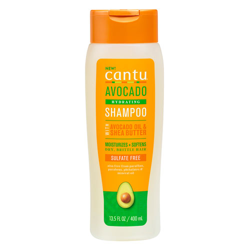 Cantu - Avocado Hydrating Shampoo - 13.5 oz