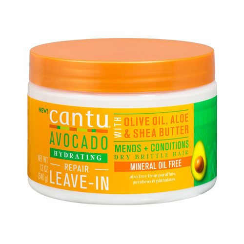 Cantu - Avocado Hydrating Repair Leave-In - 12 oz