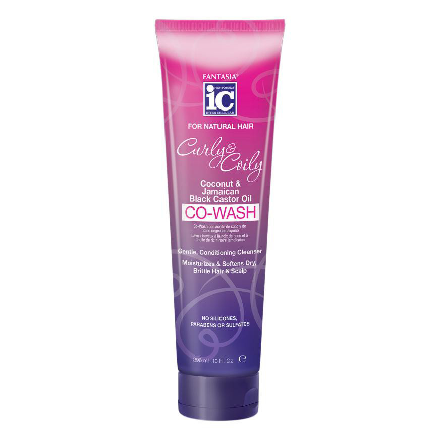 Fantasia IC - Curly & Coily Co-Wash