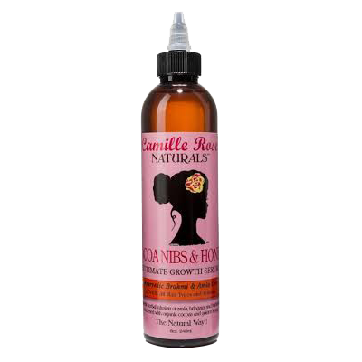 Camille Rose - Cocoa Nibs & Honey Ultimate Growth Serum
