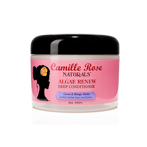 Camille Rose - Algae Renew Deep Conditioner - 8oz 