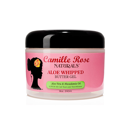 Camille Rose - Aloe Whipped Butter Gel - 8oz