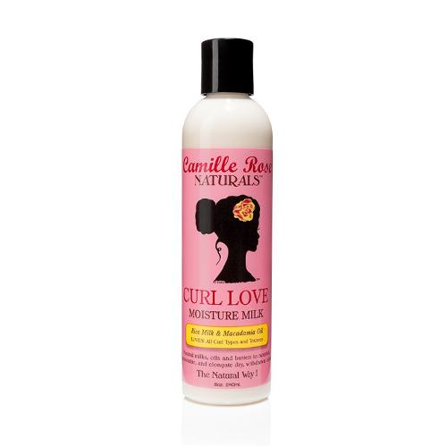 Camille Rose - Curl Love Moisture Milk - 8oz