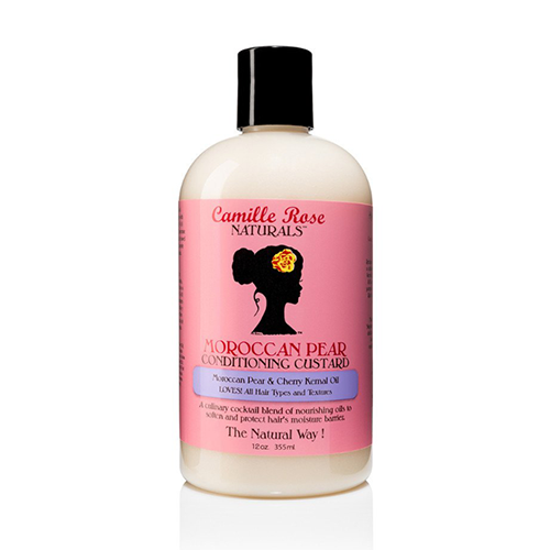 Camille Rose - Moroccan Pear Conditioning Custard - 12oz