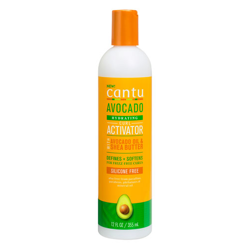 Cantu - Avocado Hydrating Curl Activator Cream - 12 oz