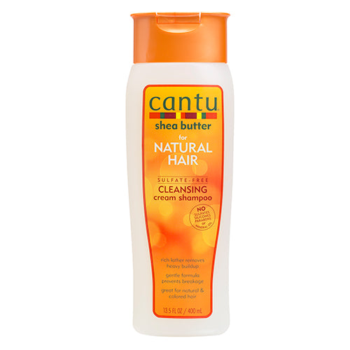Cantu - Sulfate-Free Cleansing Cream Shampoo - 13.5 oz