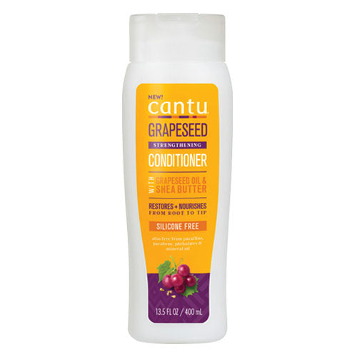 Cantu - Grapeseed Strengthening Conditioner - 13.5oz