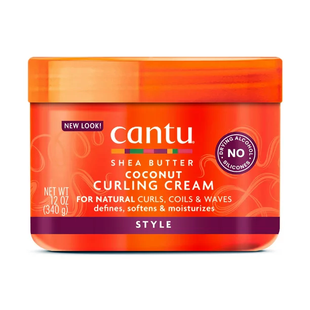 Cantu - Coconut Curling Cream