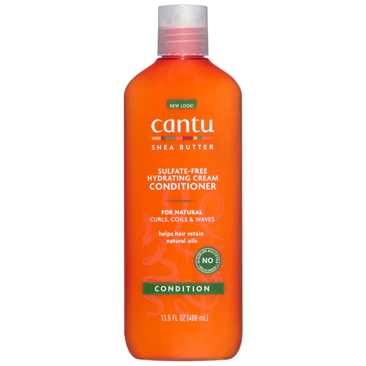 Cantu - Sulfate-Free Hydrating Cream Conditioner