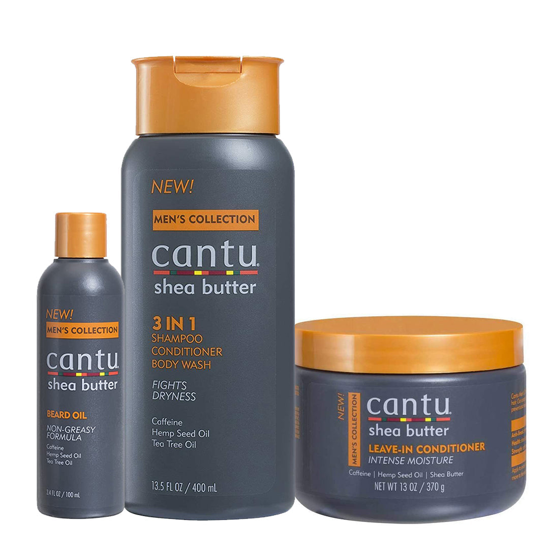 Cantu - Men Grooming Kit