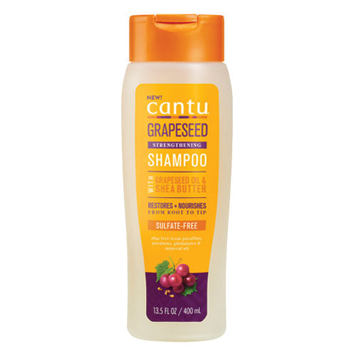 Cantu - Grapeseed Strengthening Shampoo - 13.5oz