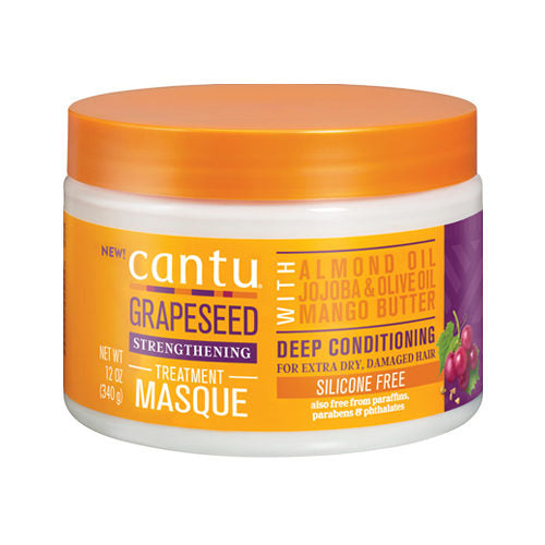 Cantu - Grapeseed Strengthening Treatment Masque - 12oz