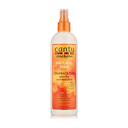 Cantu - Comeback Curl Next Day Curl Revitalizer - 12oz