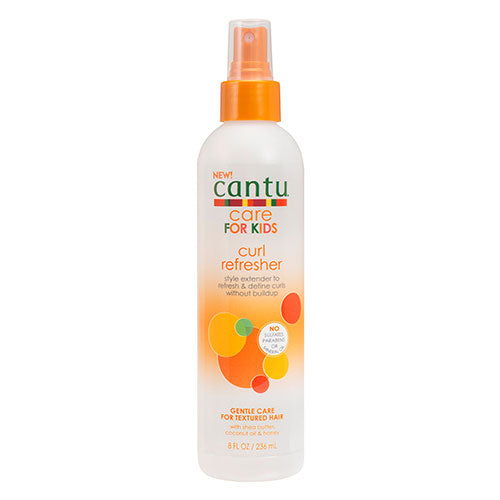 Cantu - Kids Curl Refresher - 8 oz