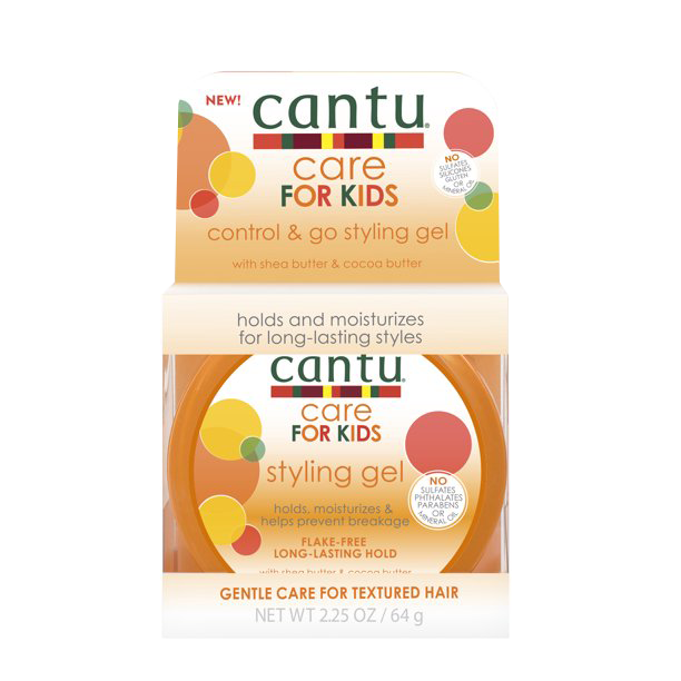 Cantu - Kids Styling Gel - 2.25 oz