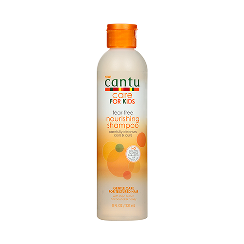 Cantu - Kids Tear Free Nourishing Shampoo - 8oz