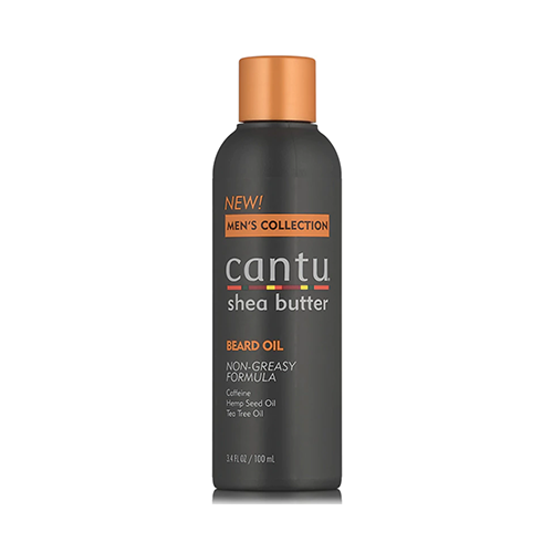 Cantu - Men Beard Oil - 3.4oz