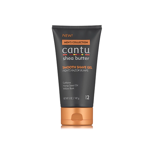Cantu - Men Smooth Shave Gel - 5oz