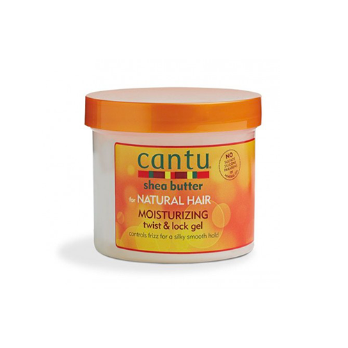 Cantu - Moisturising Twist & Lock Gel - 13oz