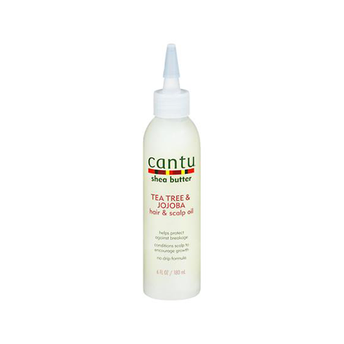 Cantu - Tea Tree & Jojoba Hair & Scalp - 6oz