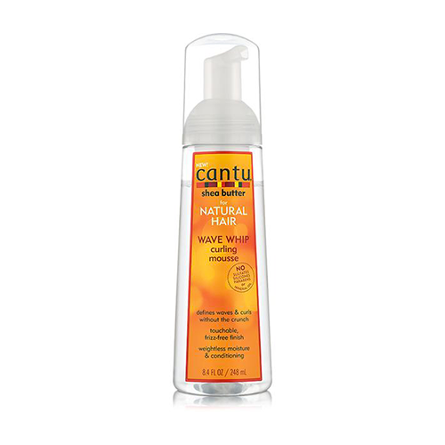 Cantu - Wave Whip Curling Mousse - 8.4oz