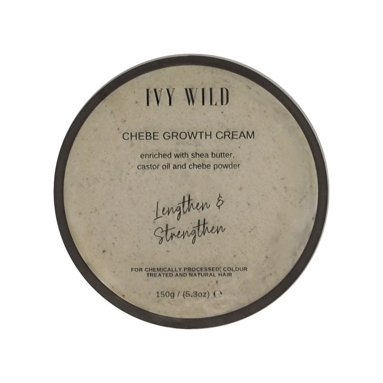 Ivy Wild - Chebe Growth Cream - 5.3 oz