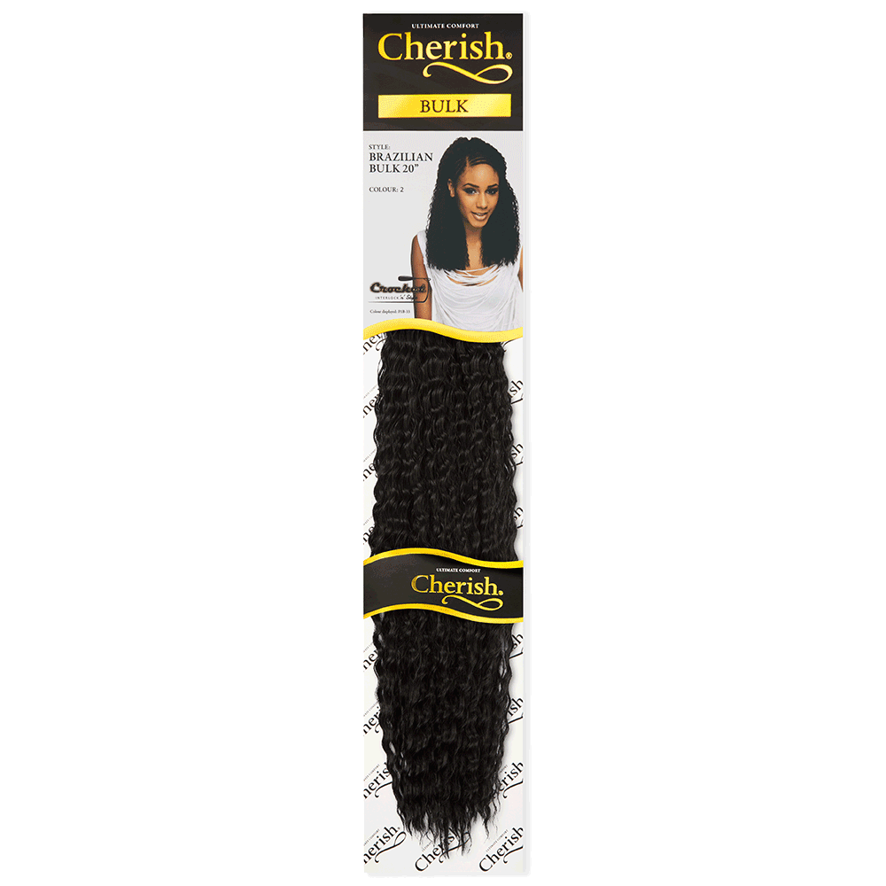 Cherish Brazilian Bulk 20'' Colour 2