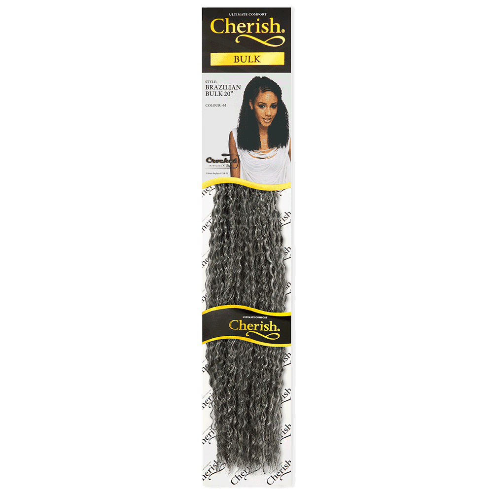 Cherish Brazilian Bulk 20'' Colour 44